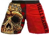 Hellraiser Fight Gear